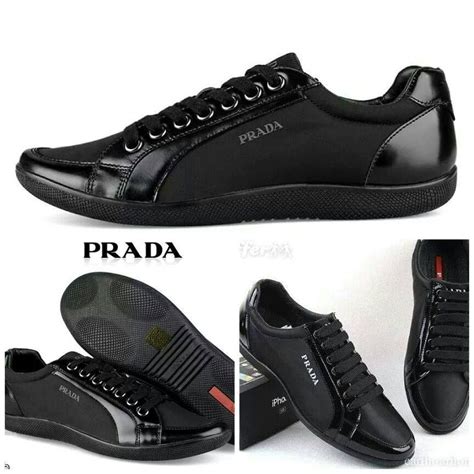 prada tenis hombre|tenis de prada.